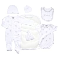 7pc Mesh Bag Gift Set-"Rocking Horse"