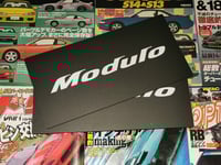 Modulo License Plate