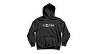 Guillotine Embroidered Hoodie