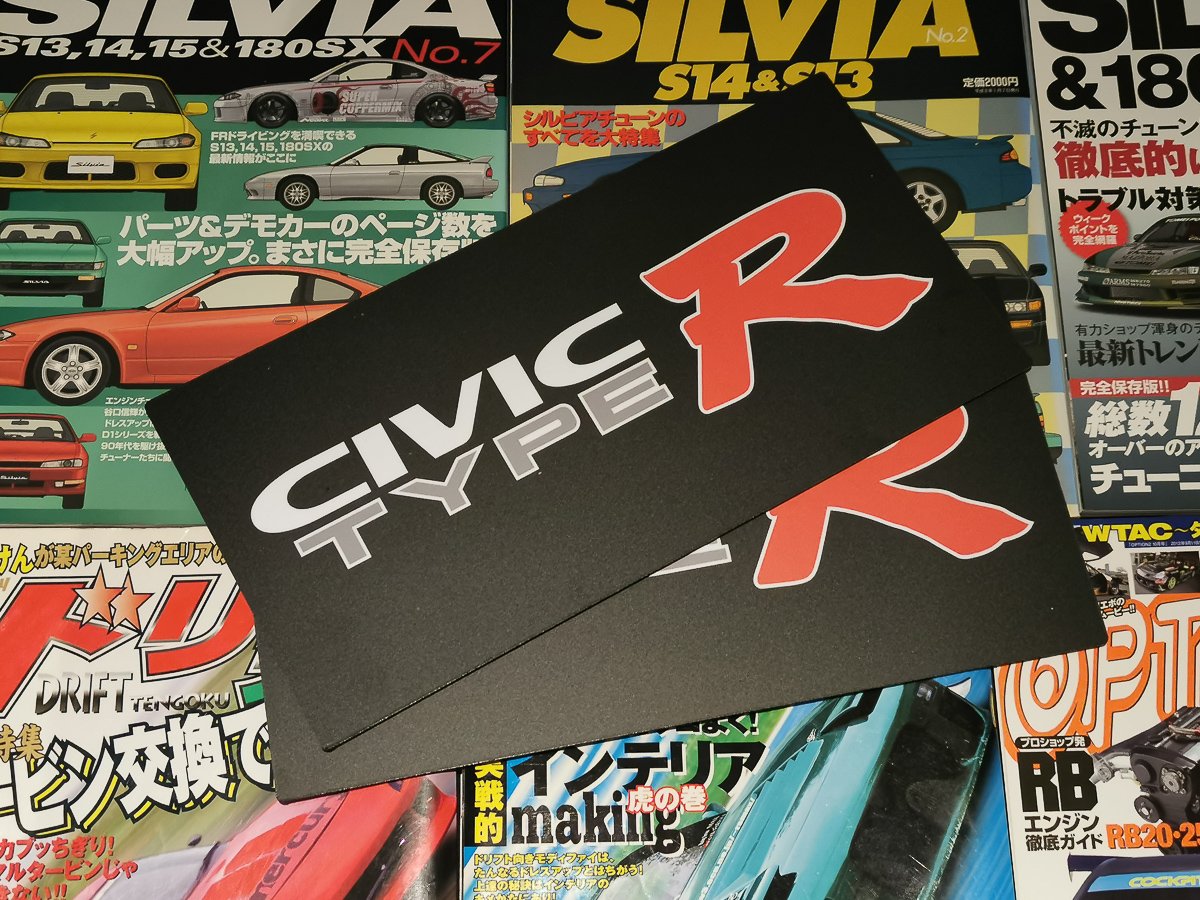 Honda Civic Type-R EK9 | japanREVIVE