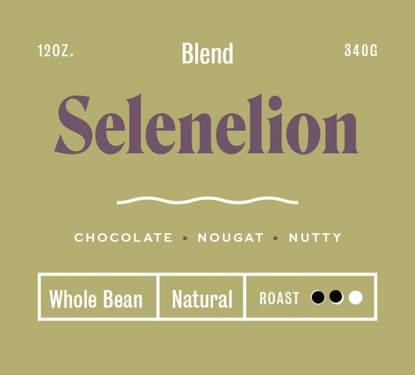 Image of Selenelion - Breakfast Blend