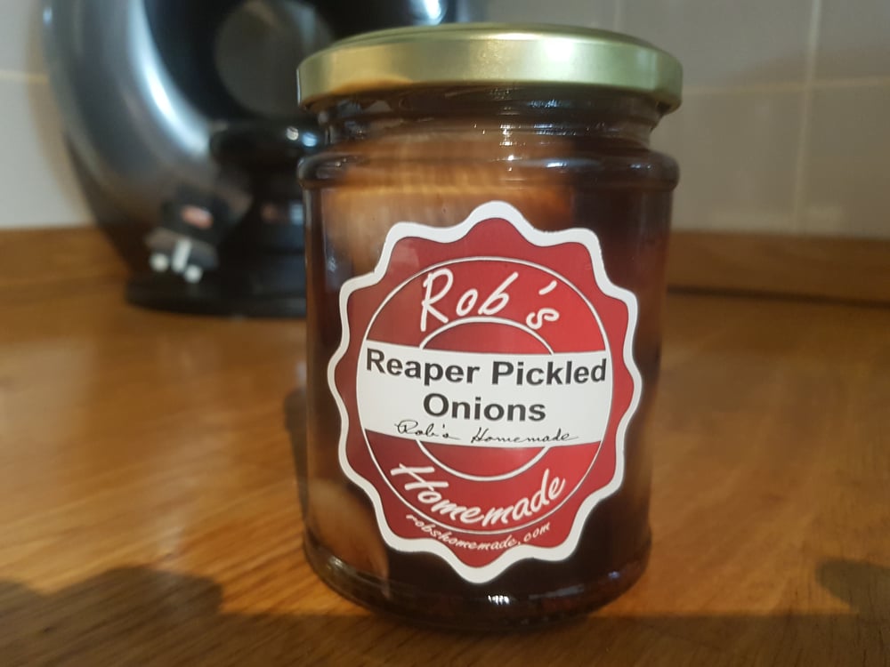 Image of REAPER PICKLED ONIONS