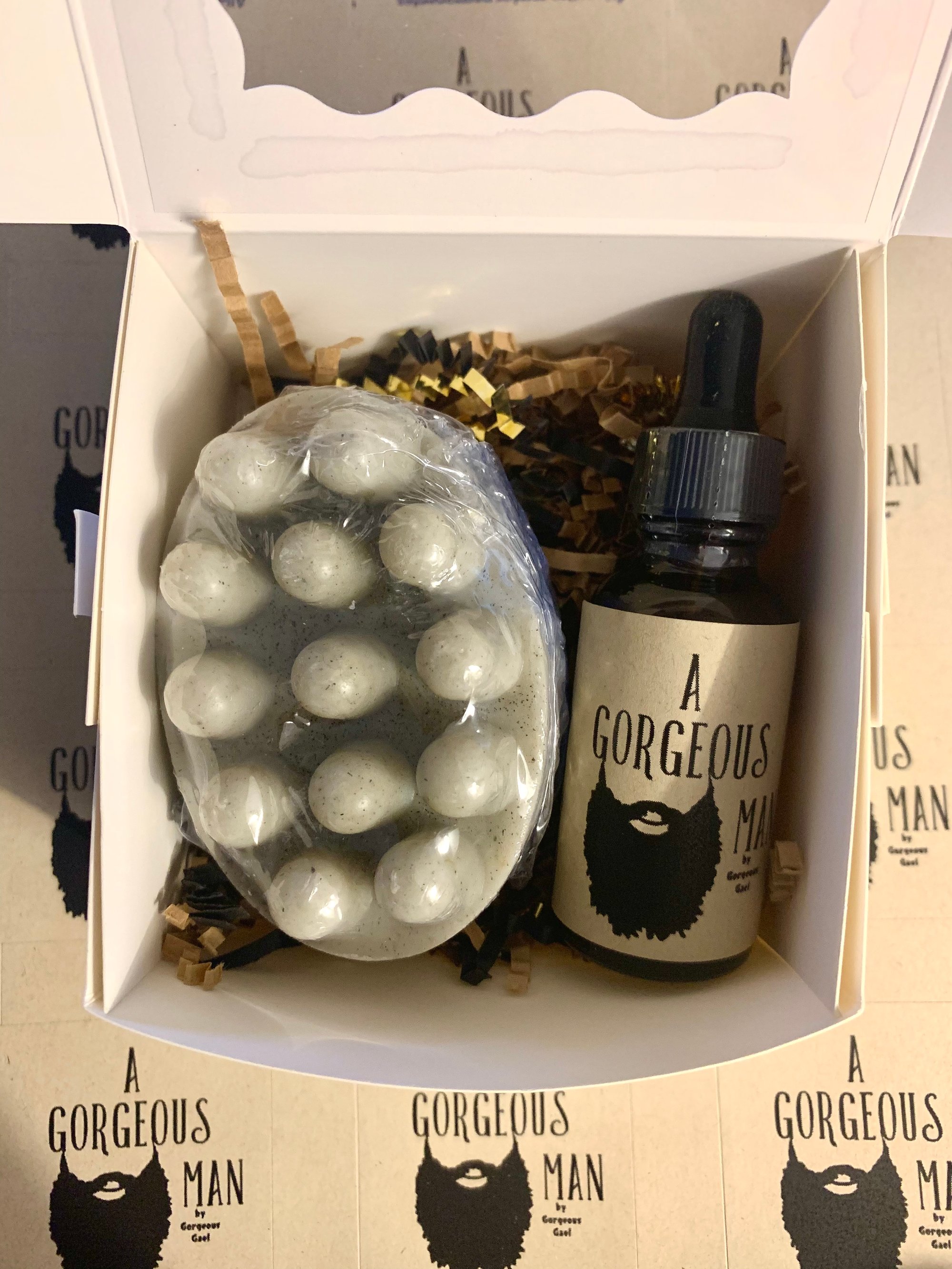 Image of Love your beard box