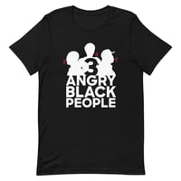 Three Angry Black People Classic T-Shirt 