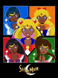 Image 3 of Sailor Scouts