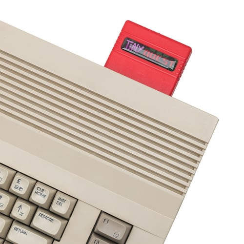 Image of Tiny Quest (Commodore 64)
