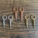 Image 2 of Mini Spike Earrings