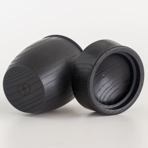 Image of Handmade Keepsake Box - Ebonized Ash
