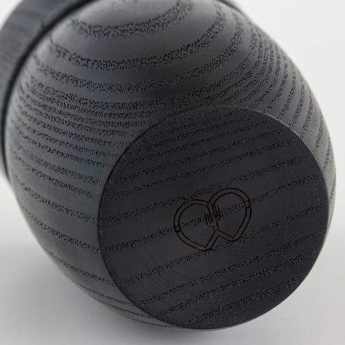 Image of Handmade Keepsake Box - Ebonized Ash