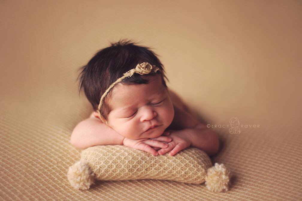 Image of Carlee in Light French Beige