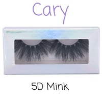 Image 1 of 25M 5D Mink 2B Luxury Lashes