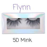 Image 2 of 25M 5D Mink 2B Luxury Lashes