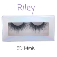 Image 3 of 25M 5D Mink 2B Luxury Lashes