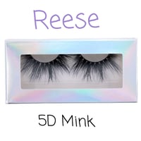 Image 4 of 25M 5D Mink 2B Luxury Lashes