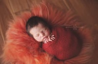 Image 4 of Genuine Sheepskin Long Fur (Choose Your Color)