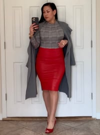 Image 2 of DATE NIGHT COAT