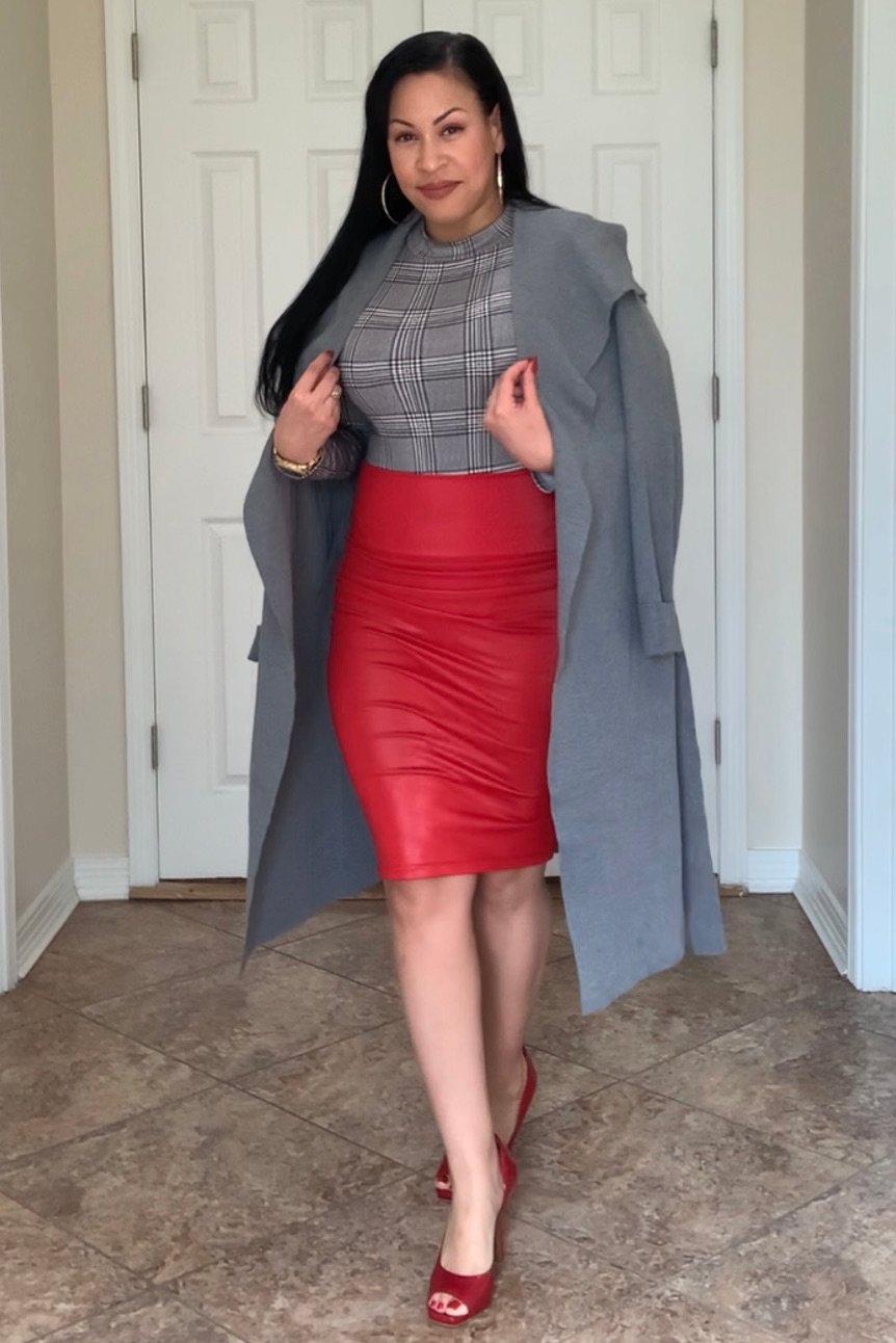 Image of DATE NIGHT COAT