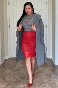 Image 1 of DATE NIGHT COAT