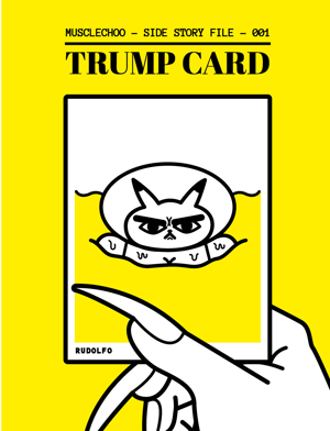 TRUMP CARD by RUDOLFO
