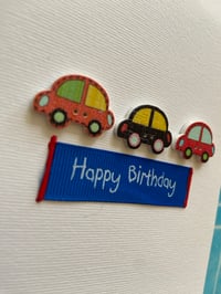 Image 3 of Three Buttons