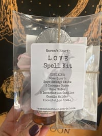 Image 1 of LOVE Spell Kit