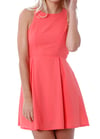 No More Laundry Peach Ipanema Dress