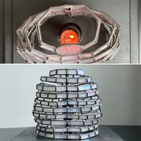 Image 3 of Skeleton Ribcage Lamp