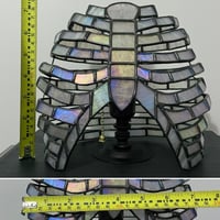 Image 5 of Skeleton Ribcage Lamp