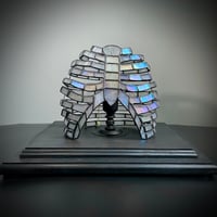 Image 1 of Skeleton Ribcage Lamp