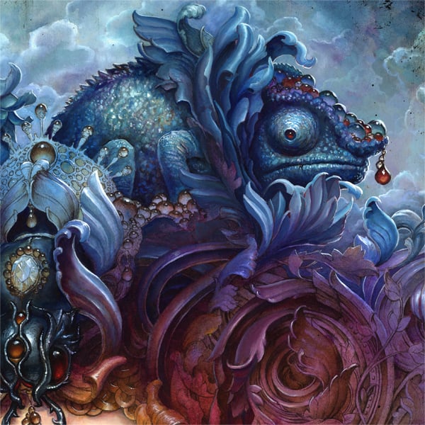 Image of "Tempest" giclee print