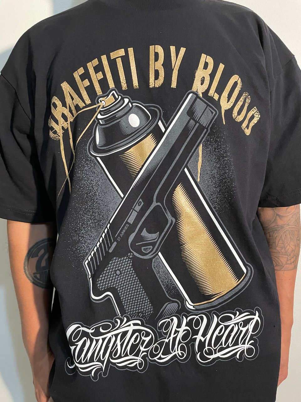 Home 27 JUNKIES CLOTHING