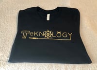 Mike Teknology Crew neck, Quality Canvas T shirt