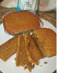 Banana Pumpkin Bread