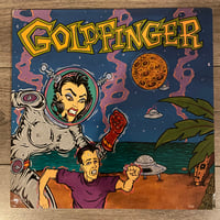 Image 1 of Goldfinger - Goldfinger Vinyl LP