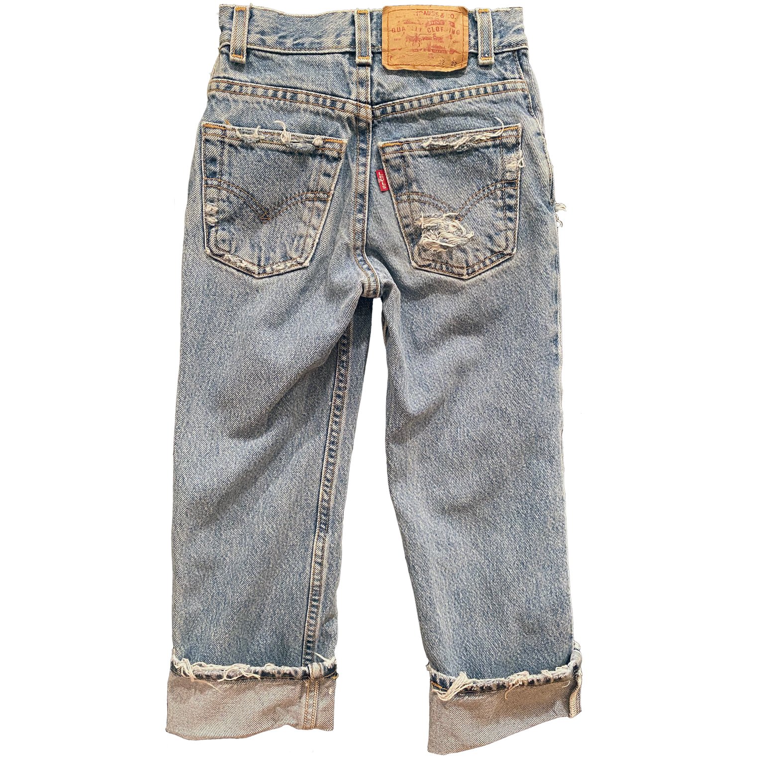 levis 505 slim