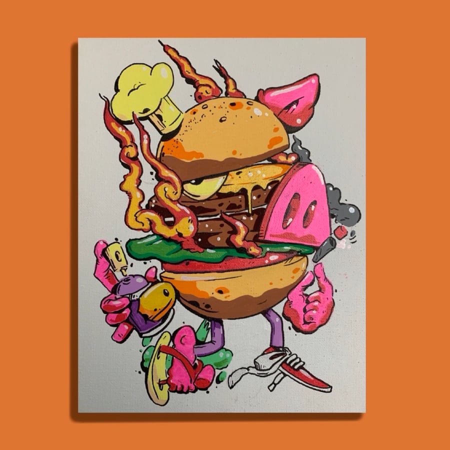 Image of Mr. Sauceyz Burgers