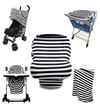 Baby capsule multi cover 5 in 1 - 13 colour options