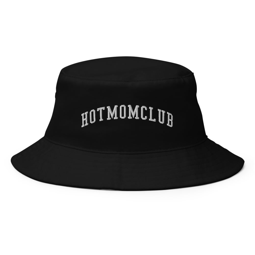 Image of HOTMOMCLUB BUCKET HAT