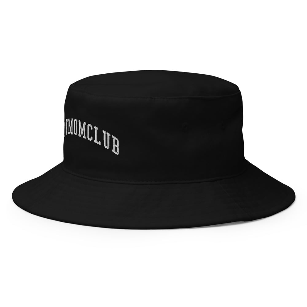 Image of HOTMOMCLUB BUCKET HAT