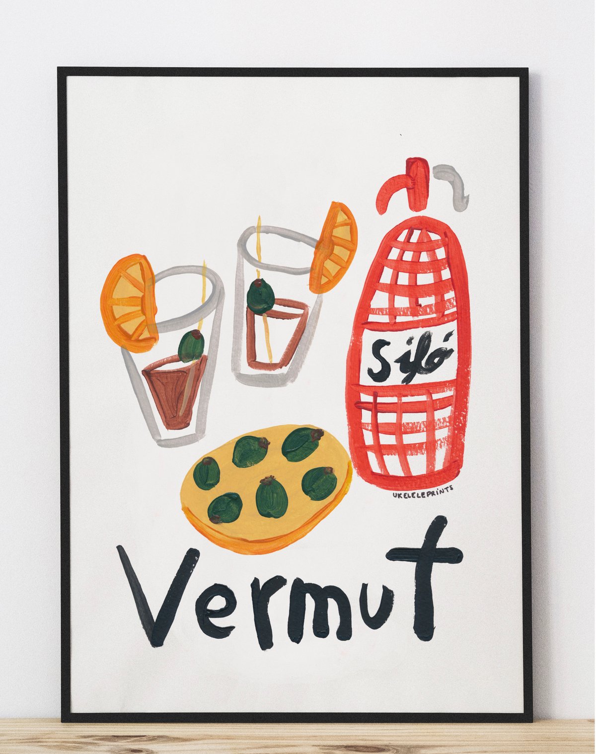 Image of VERMUT