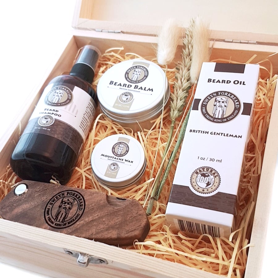Image of Personalized Gift Boxes (Only Orders Over £40)
