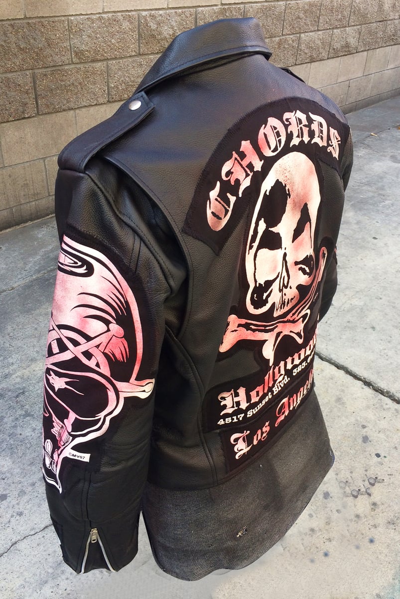 Harley Davidson and Marlboro Man Leather Pant - Hollywood Leather Jackets
