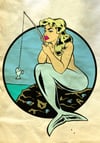 catch the fish