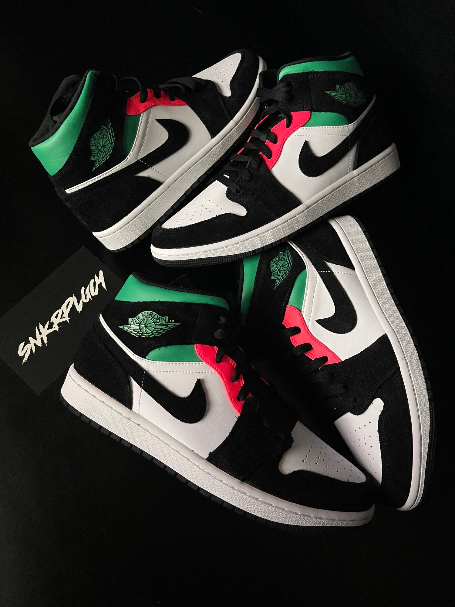 jordan 1 south beach shirt