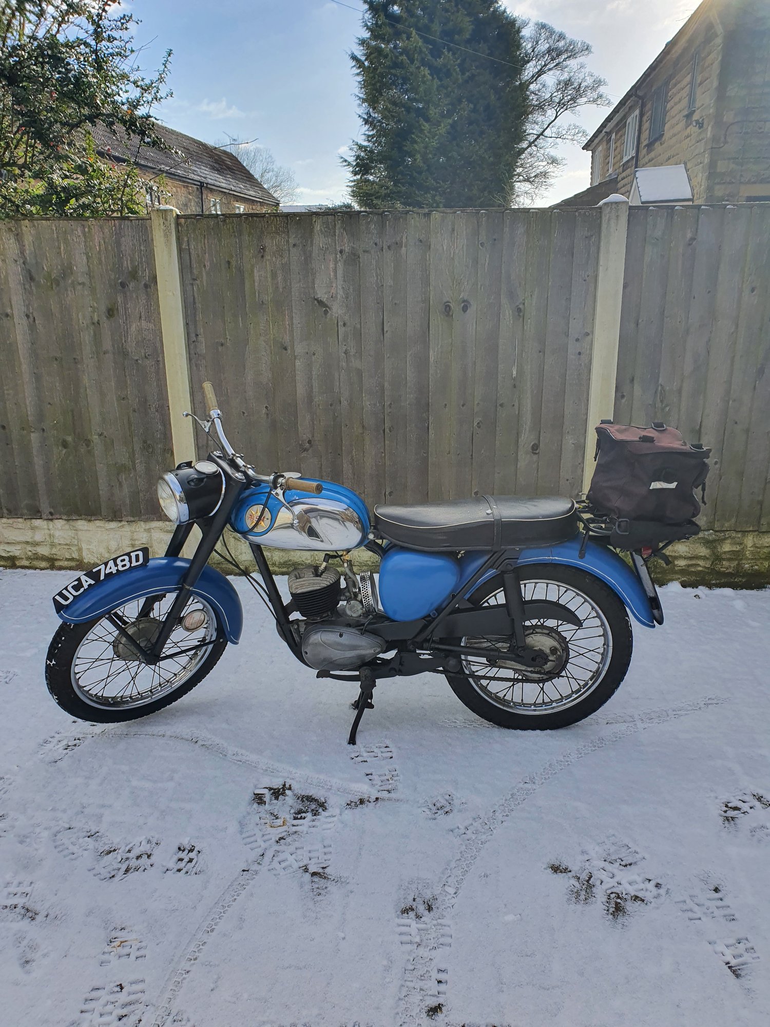 bsa d10