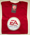 EA (CONTROLS THE GAME) WOMENS T-SHIRT