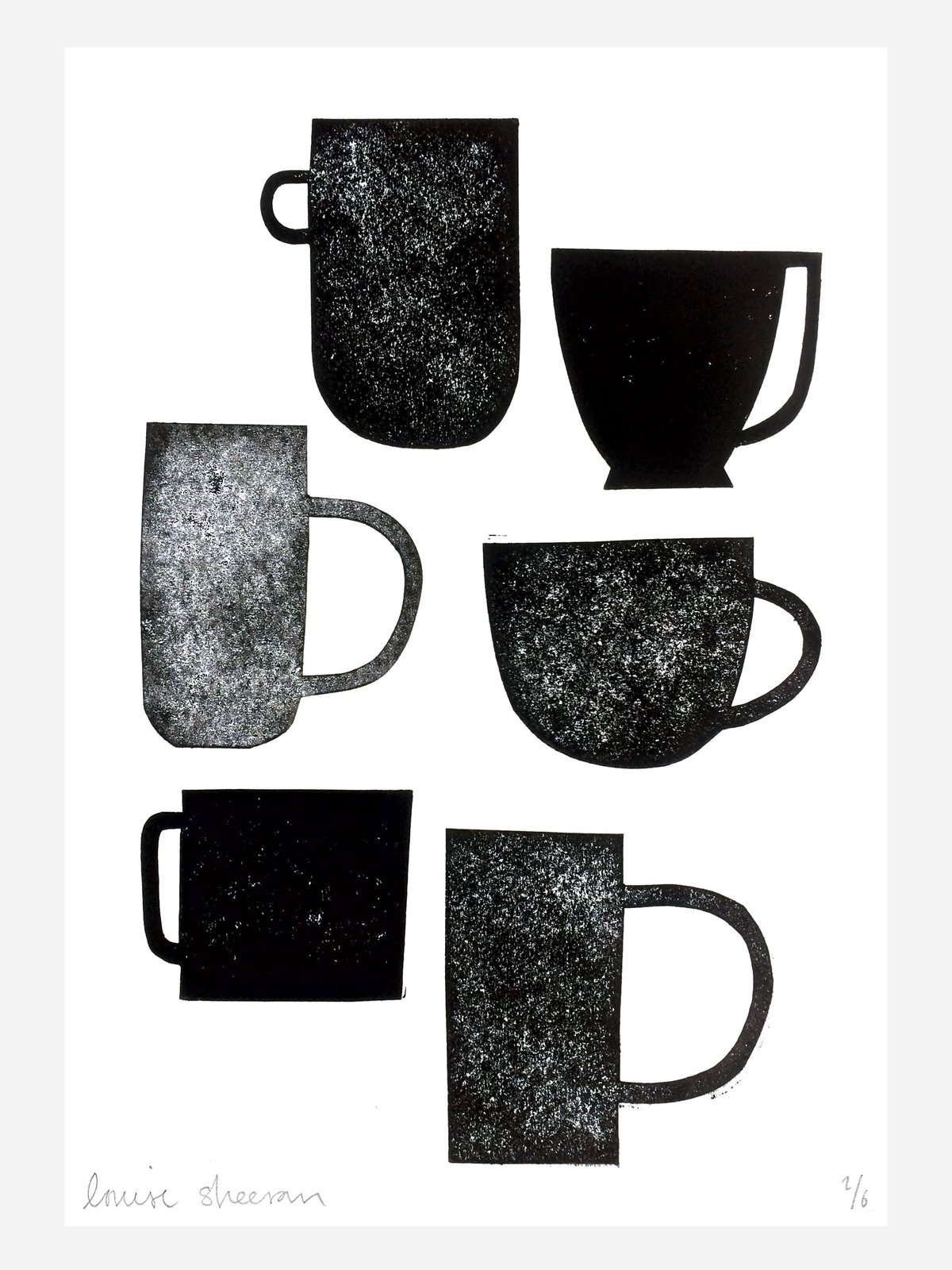Image of MUGS & CUPS