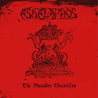 Askalaphos-The Macabre Chronicles-Cd Ep
