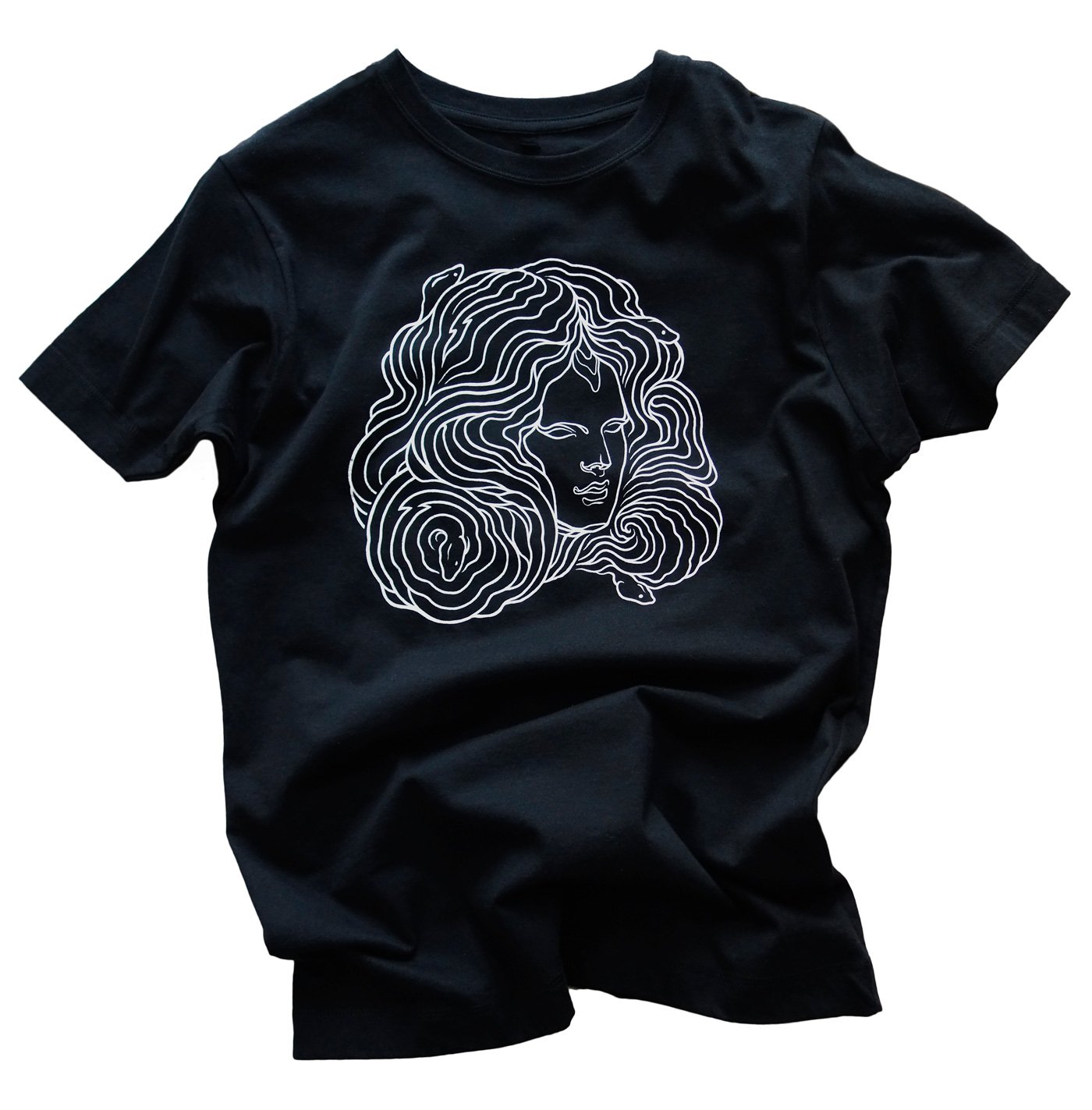 Image of T-shirt - Acid Medusa