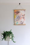 'Abstract Marble 1' Giclée Print
